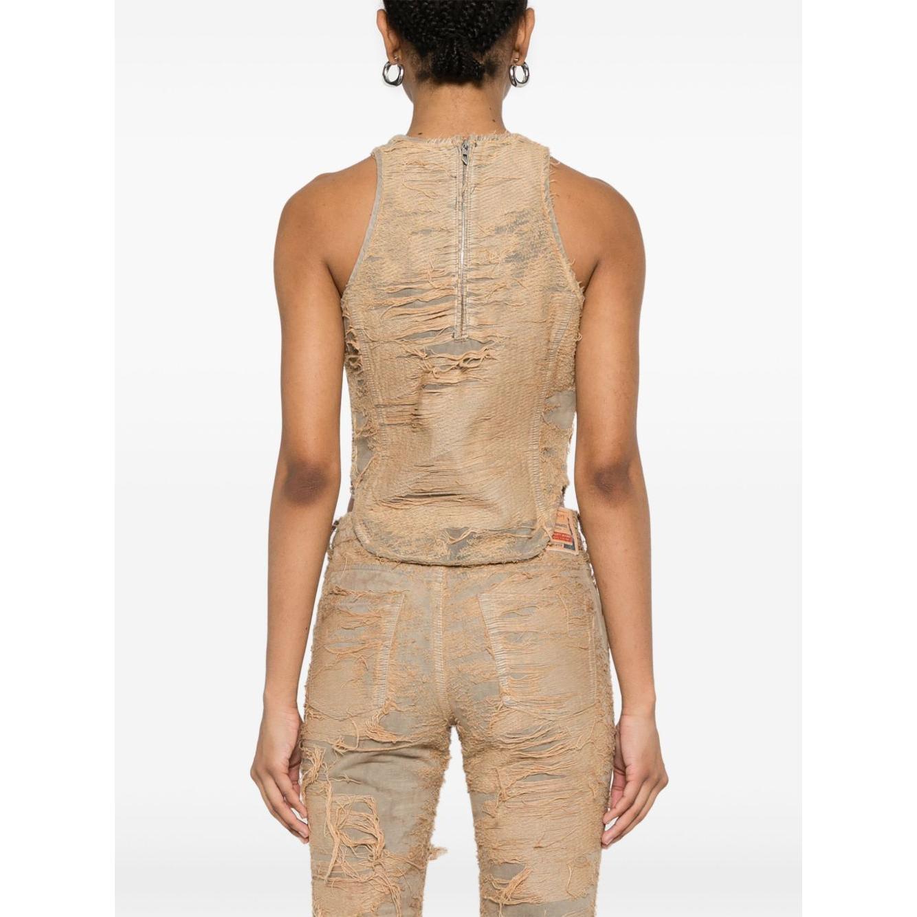 Diesel astro tank top A18949007AZ33S-P25