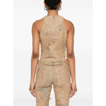 Diesel astro tank top A18949007AZ33S-P25