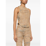 Diesel astro tank top A18949007AZ33S-P25