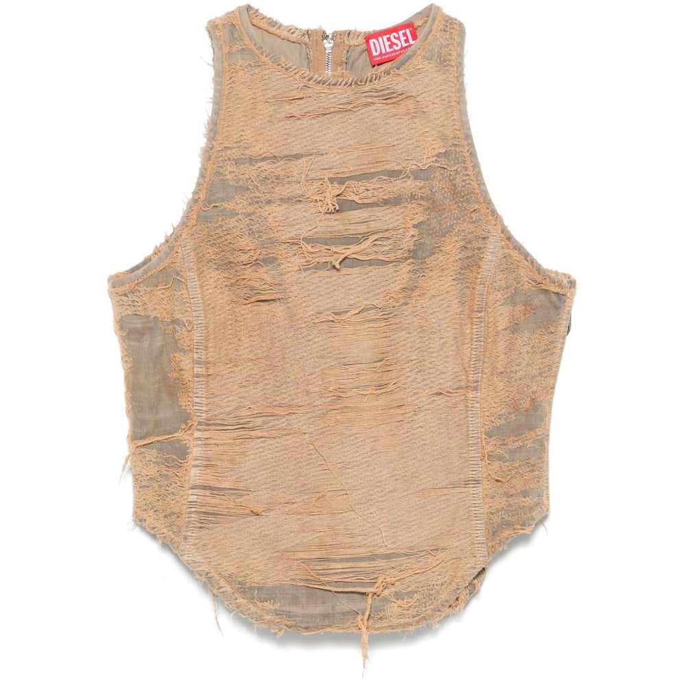 Diesel astro tank top A18949007AZ33S-P25