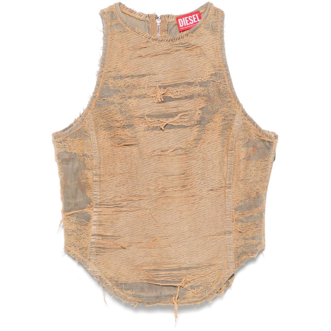 Diesel astro tank top A18949007AZ33S-P25