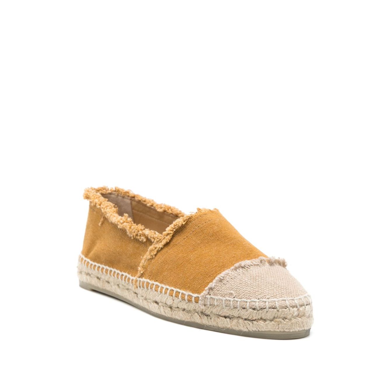 Castañer Castaner Flat shoes Beige