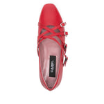 CAREL PARIS Flat shoes Red ELOISE33284070-P25