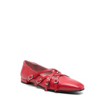 CAREL PARIS Flat shoes Red ELOISE33284070-P25
