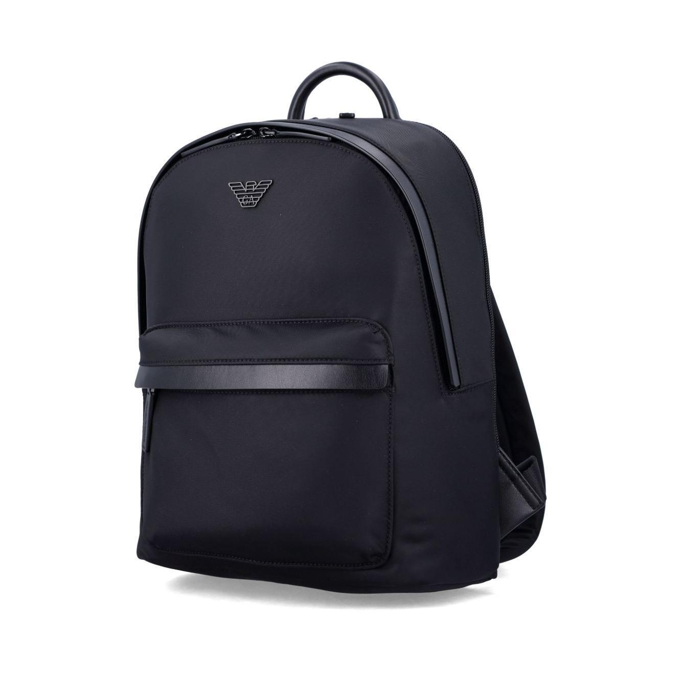 Emporio Armani ASV recycled nylon backpack EM001804AF13454UC001-P25