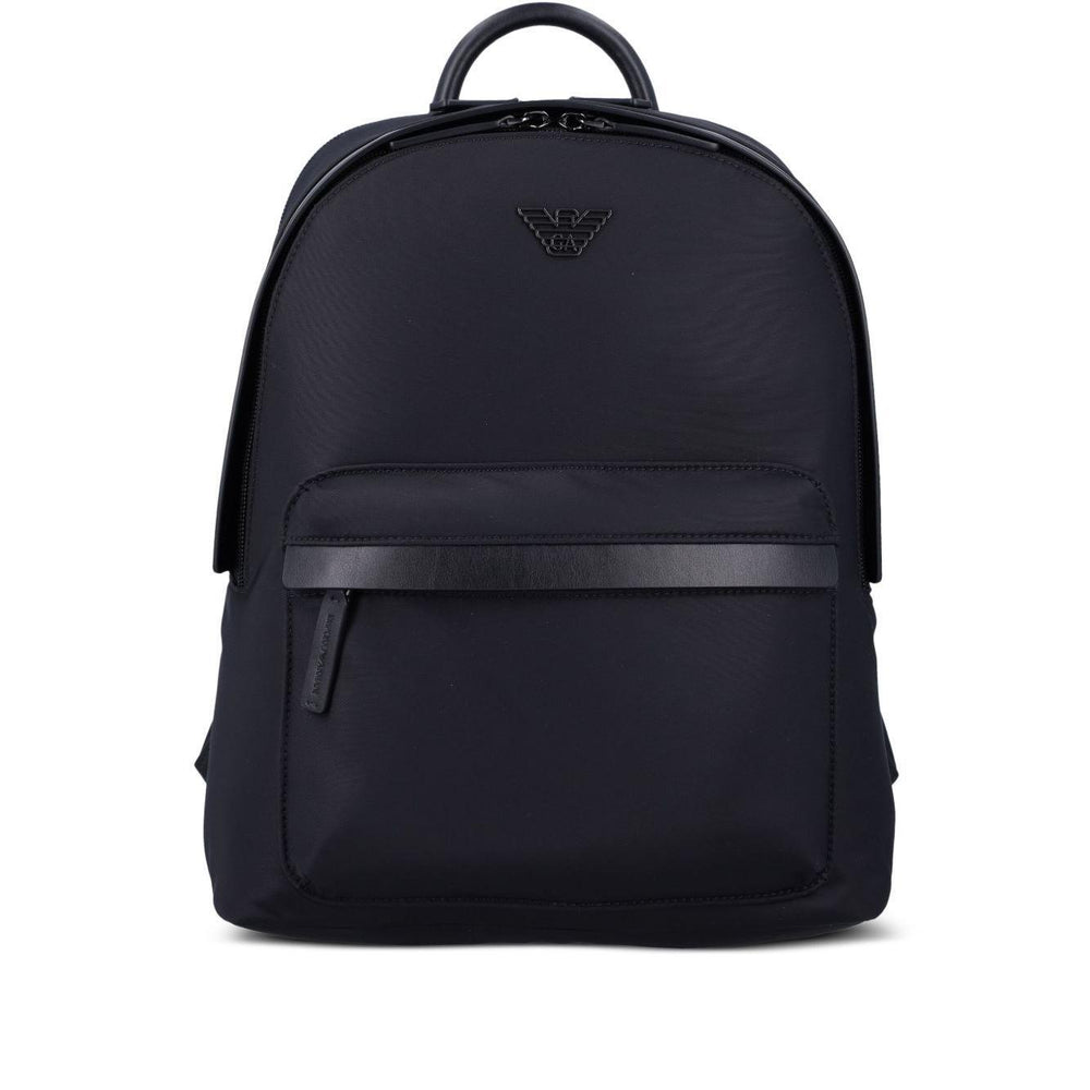Emporio Armani ASV recycled nylon backpack EM001804AF13454UC001-P25