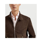 Brunello Cucinelli Jackets Black M0PCL2028C7284-P25