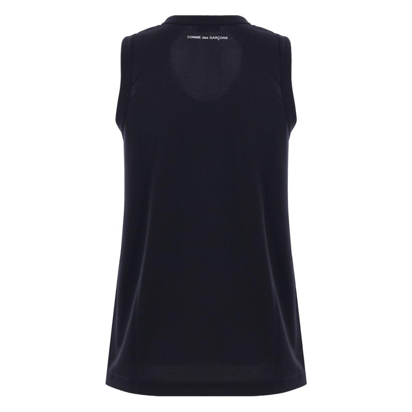 Comme des Garcons Top Black GOT0030511-P25