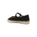 Castañer Castaner Flat shoes Black PADUA001100-P25