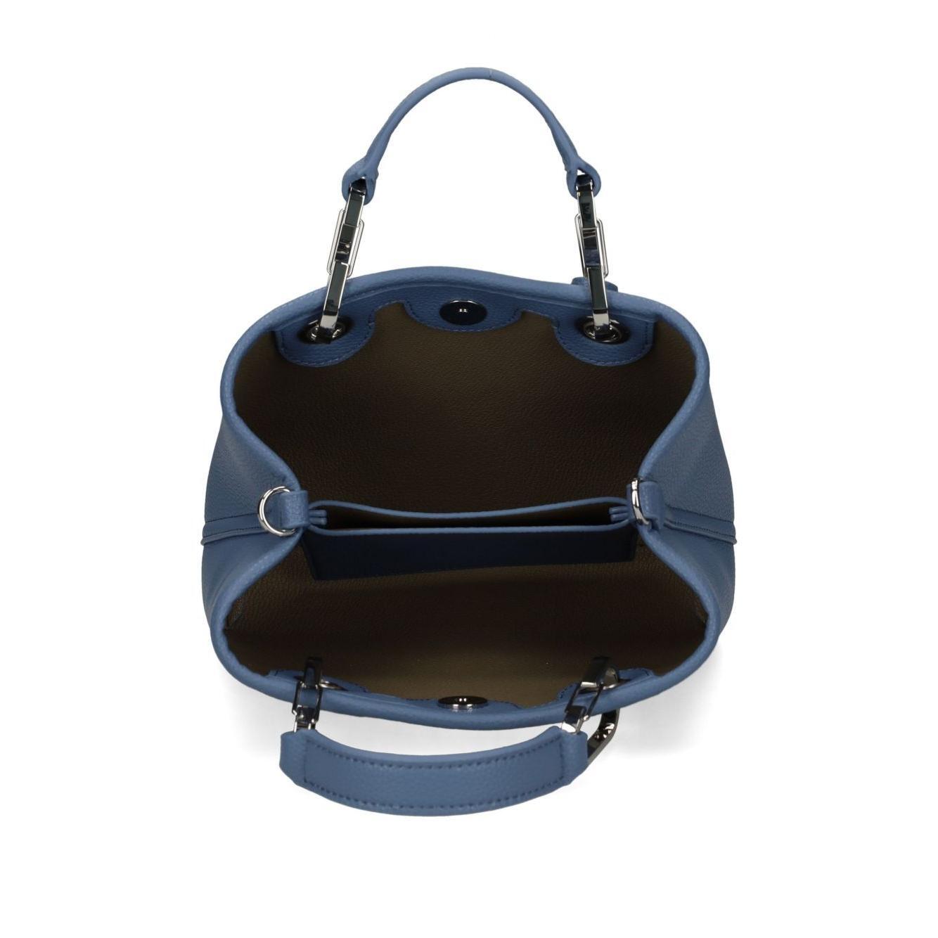 Emporio Armani mini myEA tote bag EW000382AF12036M8128-P25
