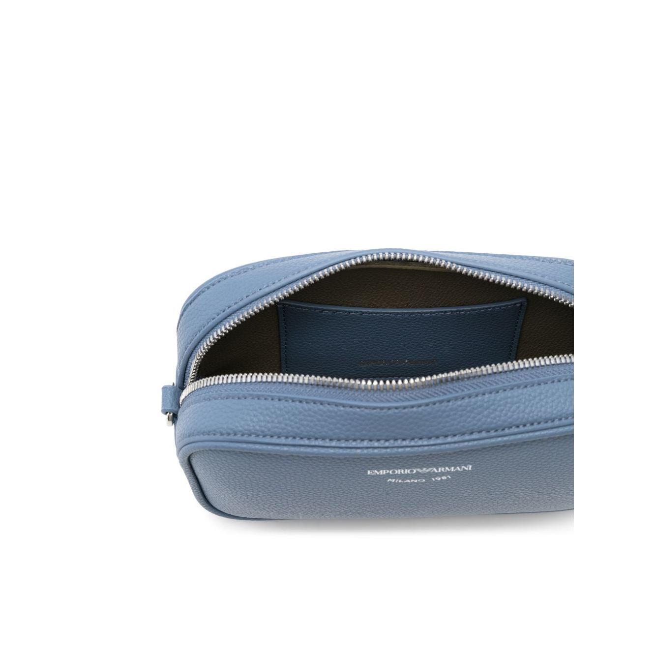 Emporio Armani leather crossbody bag EW000537AF12036M8128-P25