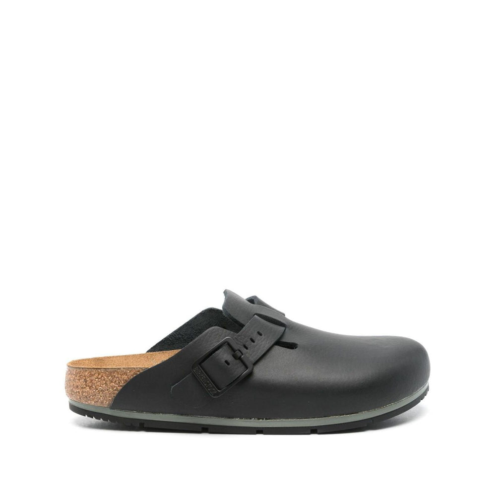 Birkenstock Boston Pro 2.0 slides 1026222DBLACK-P25