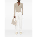 Emporio Armani straight-leg pants EW000727AF12426U0006-P25