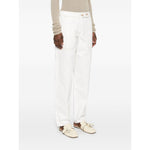 Emporio Armani straight-leg pants EW000727AF12426U0006-P25