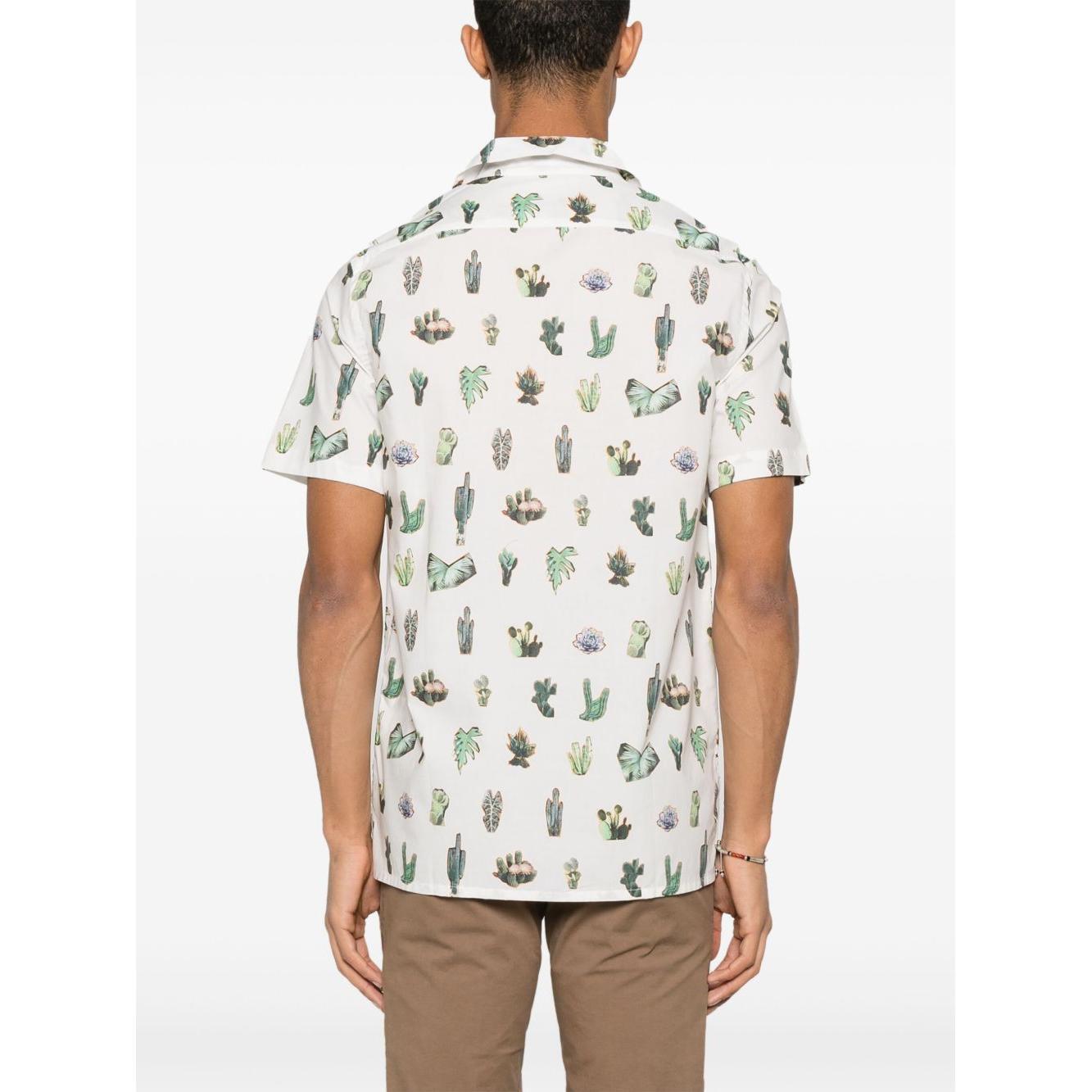 Paul Smith Shirts White Shirts