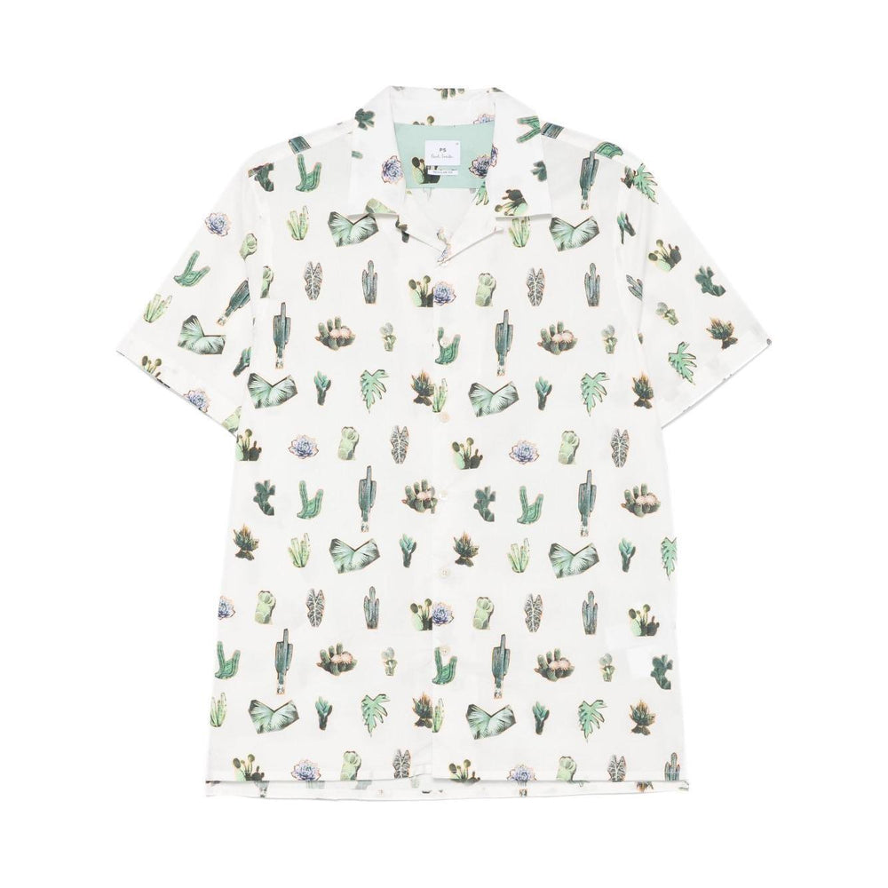 Paul Smith Shirts White Shirts