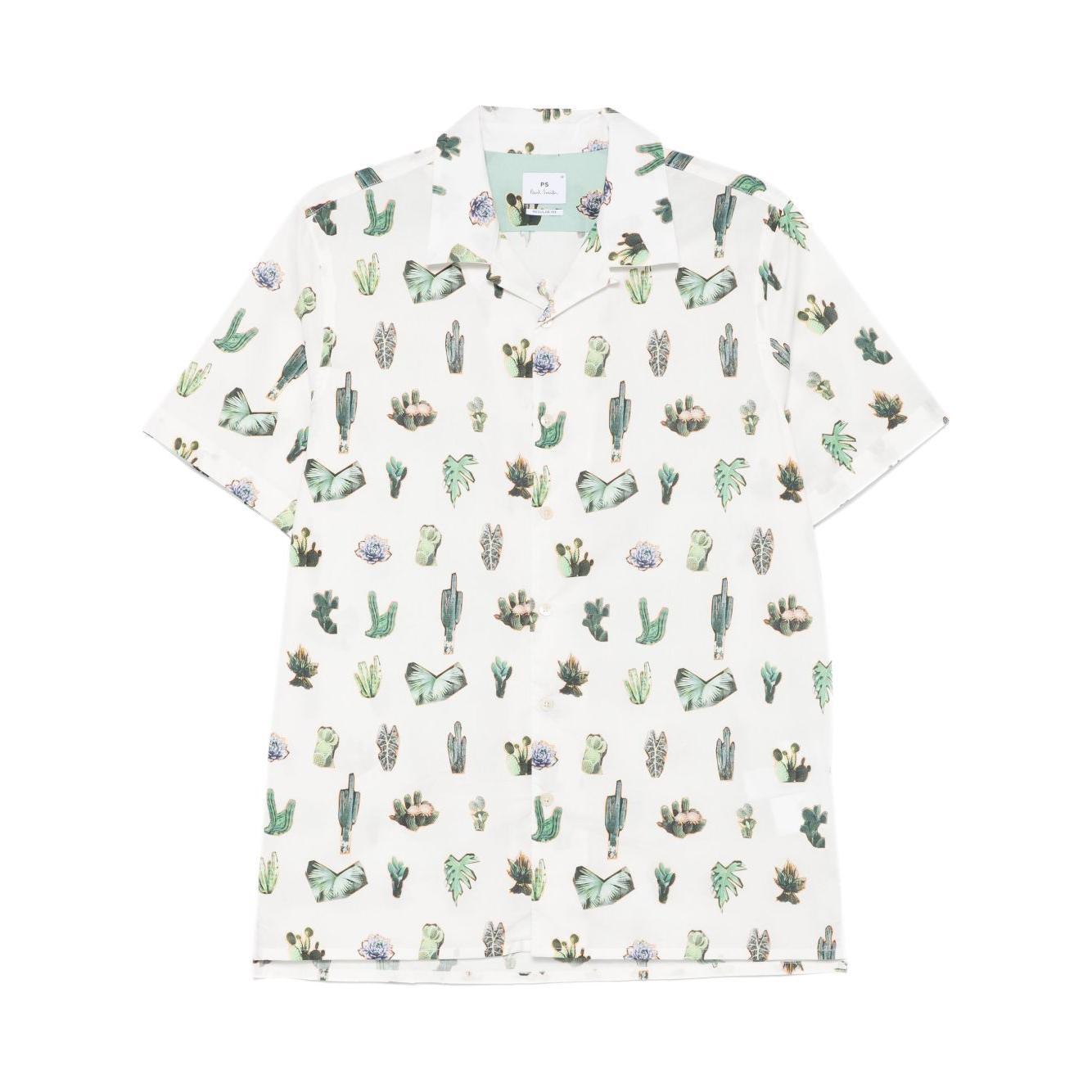 Paul Smith Shirts White Shirts