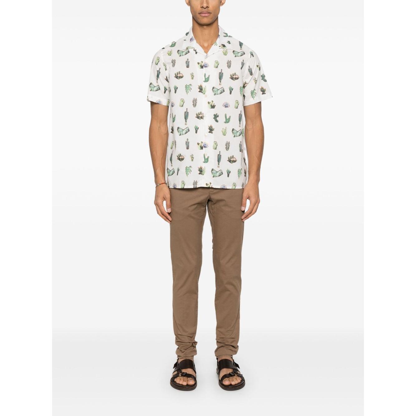 Paul Smith Shirts White Shirts