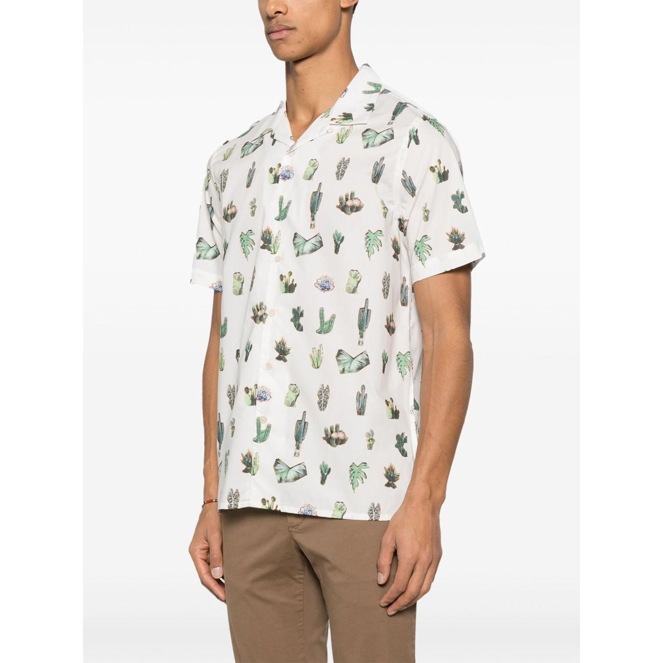Paul Smith Shirts White Shirts