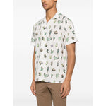 Paul Smith Shirts White Shirts