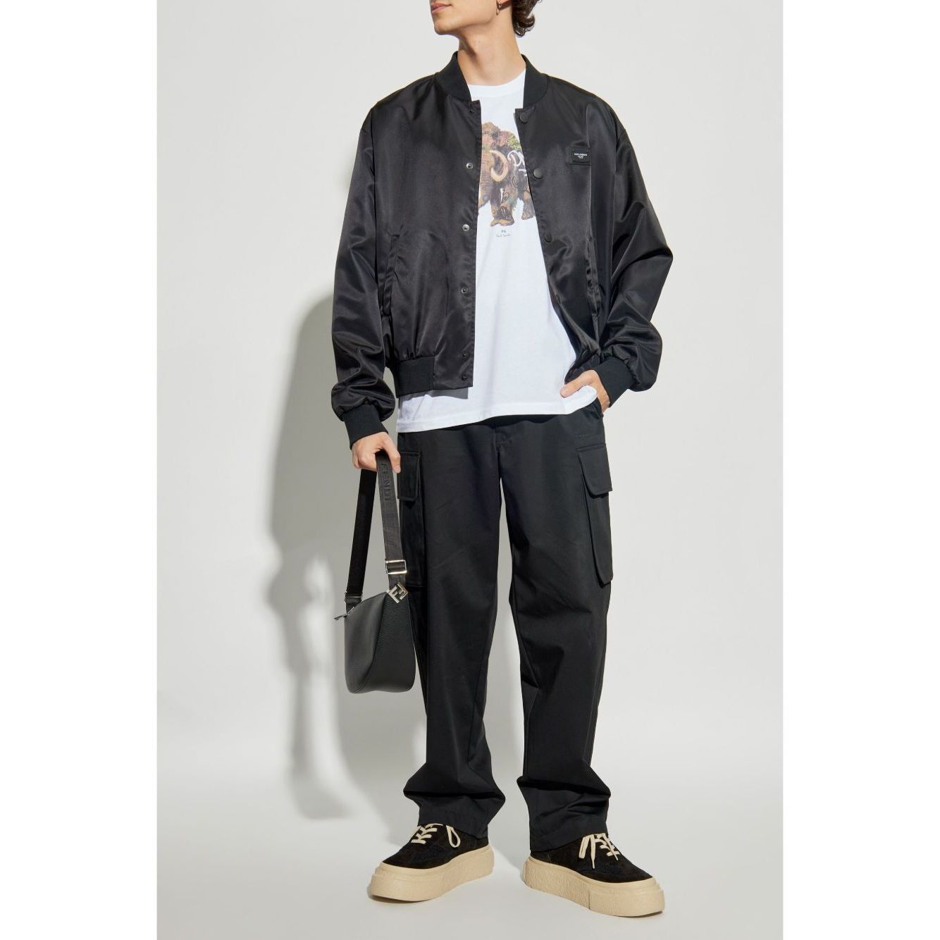 PS By Paul Smith T-shirts and Polos White Topwear