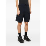 C.P. COMPANY Shorts Blue 18CMBE111A006439G888-P25
