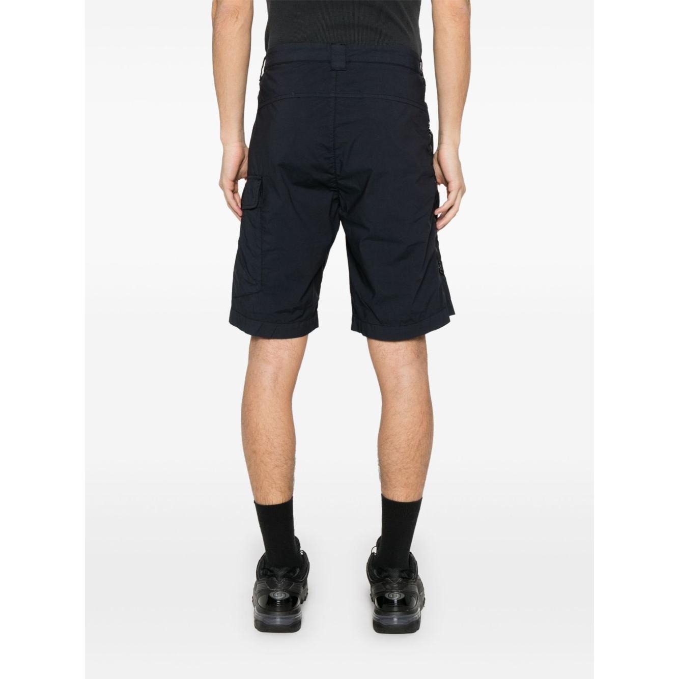 C.P. COMPANY Shorts Blue 18CMBE111A006439G888-P25