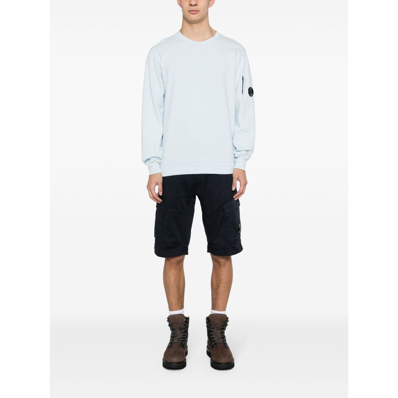 C.P. Company C.P.Company Shorts Blue Short trousers