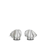 CAREL PARIS Flat shoes Silver ELOISE33283905-P25