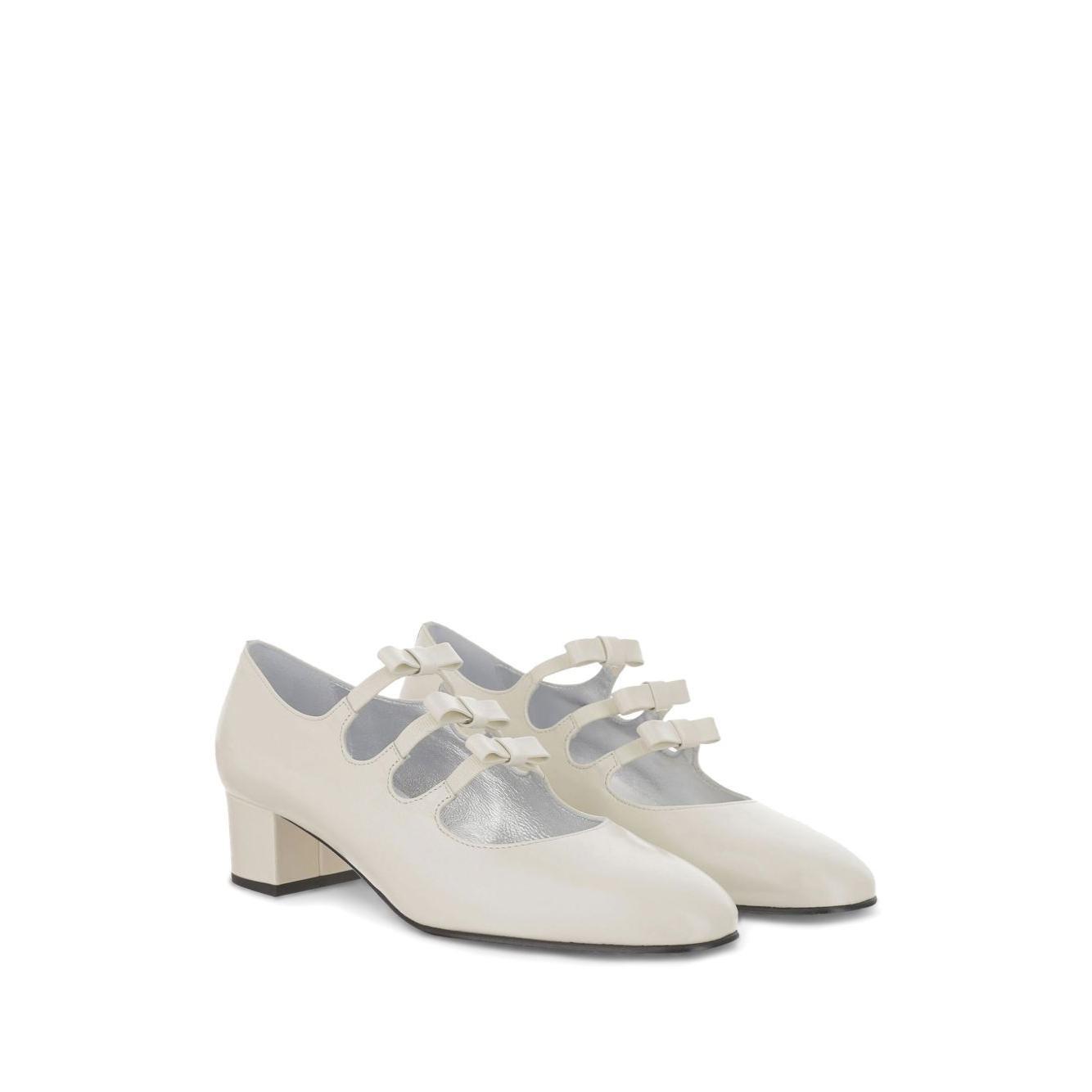 CAREL PARIS With Heel Ivory KINETTE33231721-P25