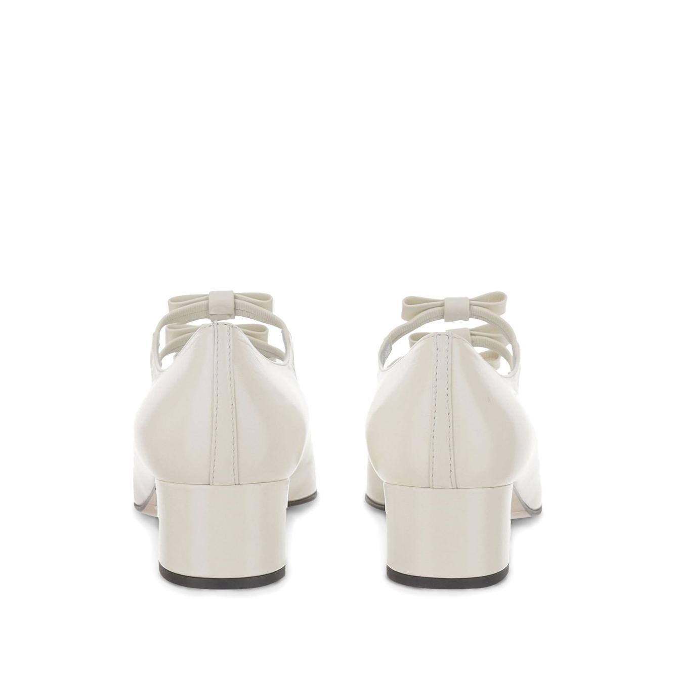 CAREL PARIS With Heel Ivory KINETTE33231721-P25