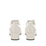 CAREL PARIS With Heel Ivory KINETTE33231721-P25