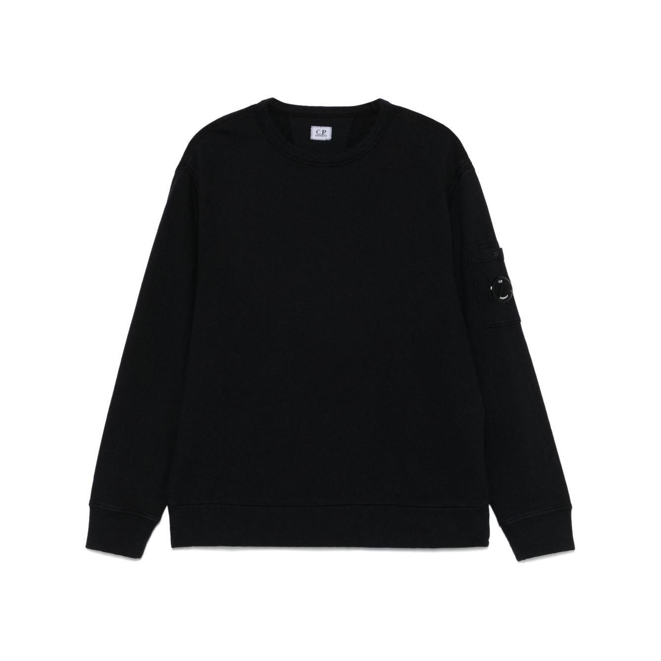 C.P. COMPANY Sweaters Blue 18CMSS266A110337O888-P25