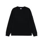 C.P. COMPANY Sweaters Blue 18CMSS266A110337O888-P25