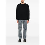 C.P. COMPANY Sweaters Blue 18CMSS266A110337O888-P25