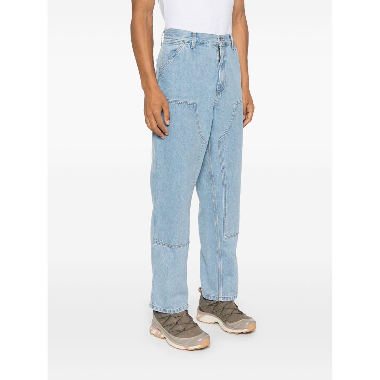 CARHARTT WIP PRE Jeans Clear Blue I032699011232-P25