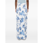 Alice + Olivia Skirts Clear Blue CC503P82306K417-P25