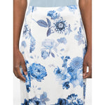 Alice + Olivia Skirts Clear Blue CC503P82306K417-P25