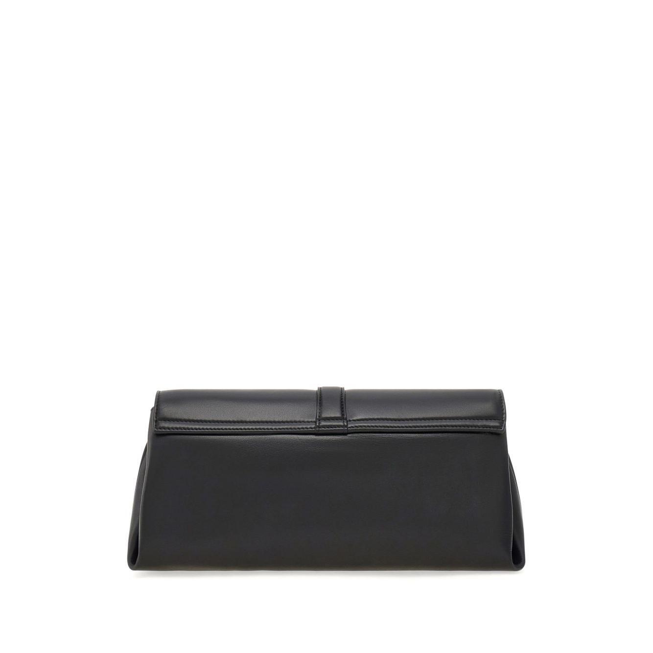Ferragamo Medium Front Flap Soulder Bag 219794777229001-P25