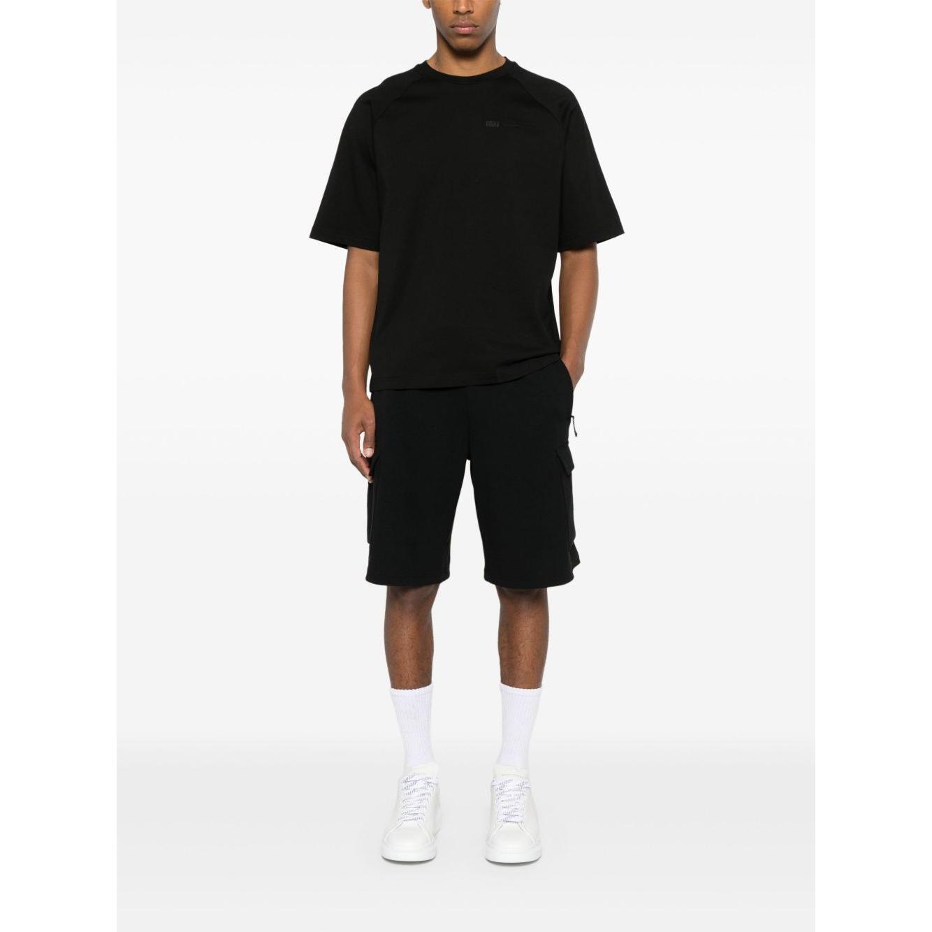 EA7 T-shirts and Polos Black 7M000323AF12874UC001-P25