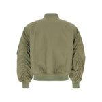 Givenchy Coats Green BM01C315X4331-P25