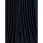 Emporio Armani Jacket in fluid woven fabric with pleats EW000850AF12514UB115-P25