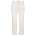 I love my pants Trousers White MP015815F44-P25