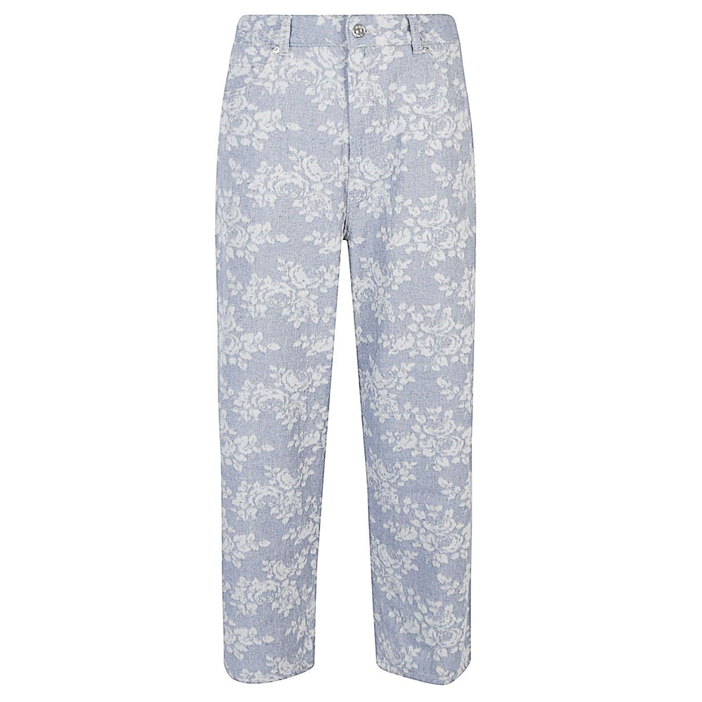 I love my pants Trousers Clear Blue MP036829D006-P25