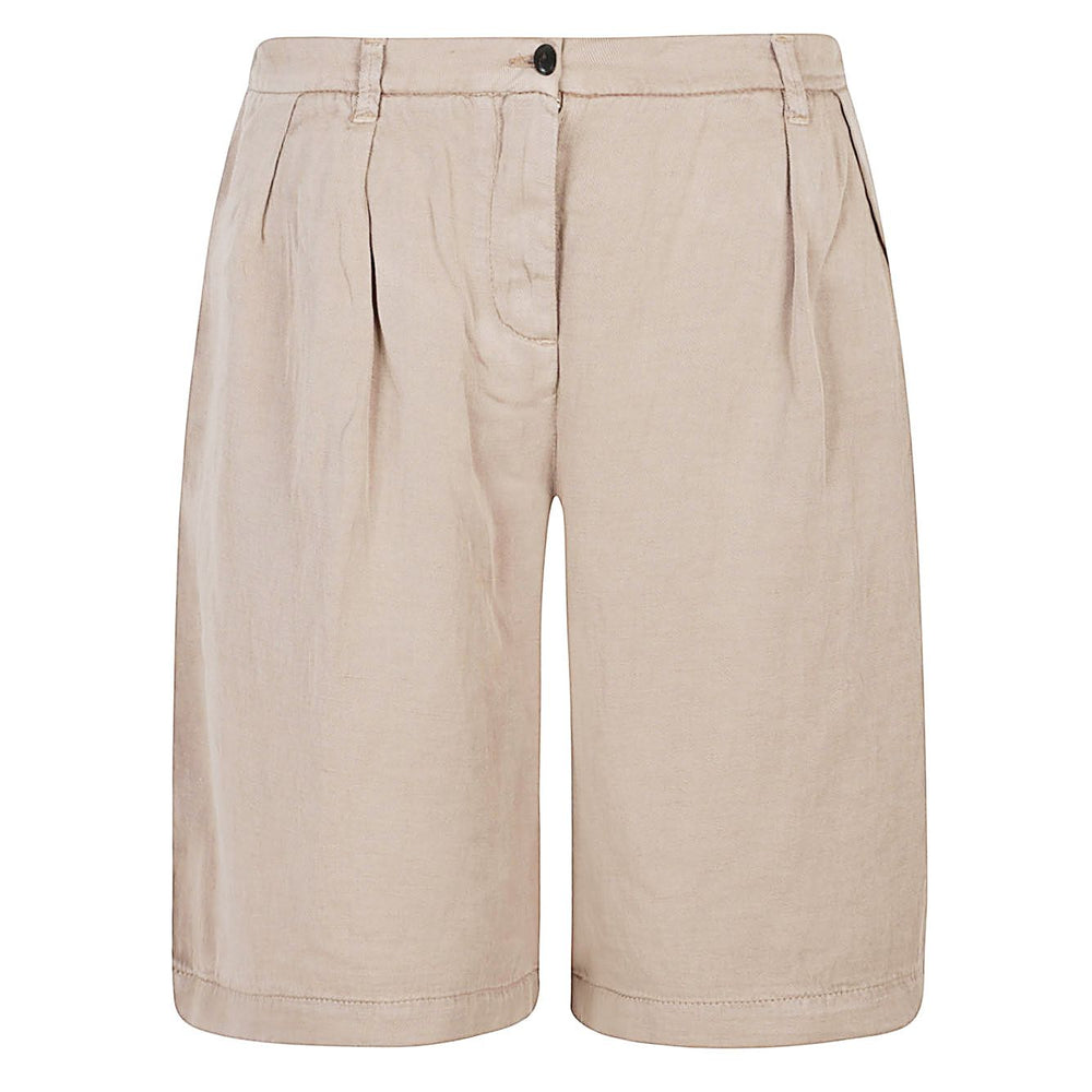 I love my pants Shorts Beige MP027816F72-P25