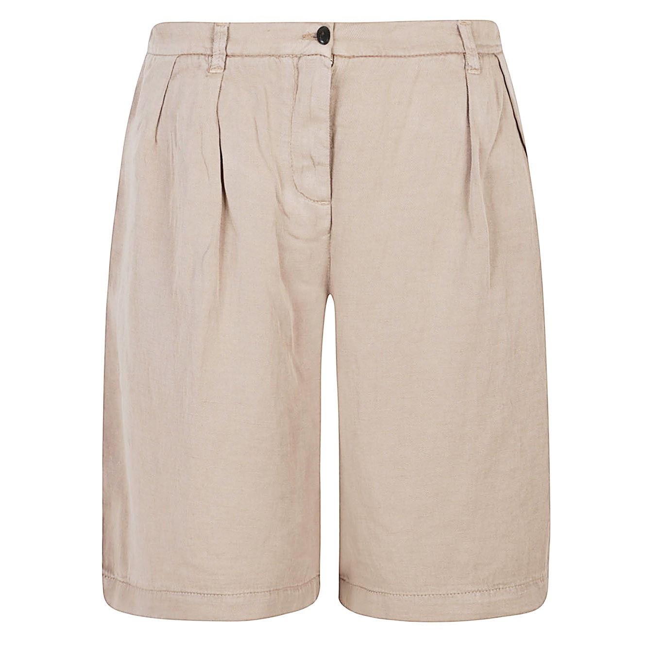 I love my pants Shorts Beige MP027816F72-P25