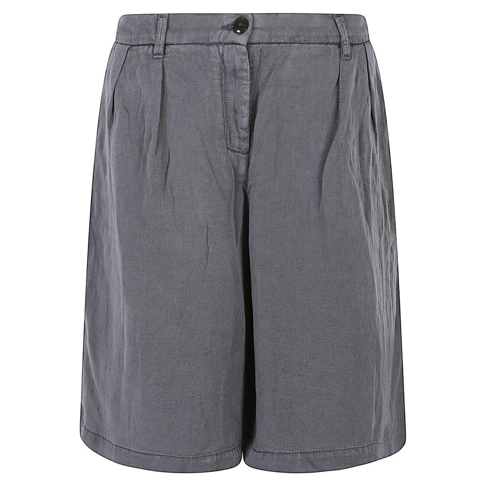 I love my pants Shorts Grey MP027816F45-P25