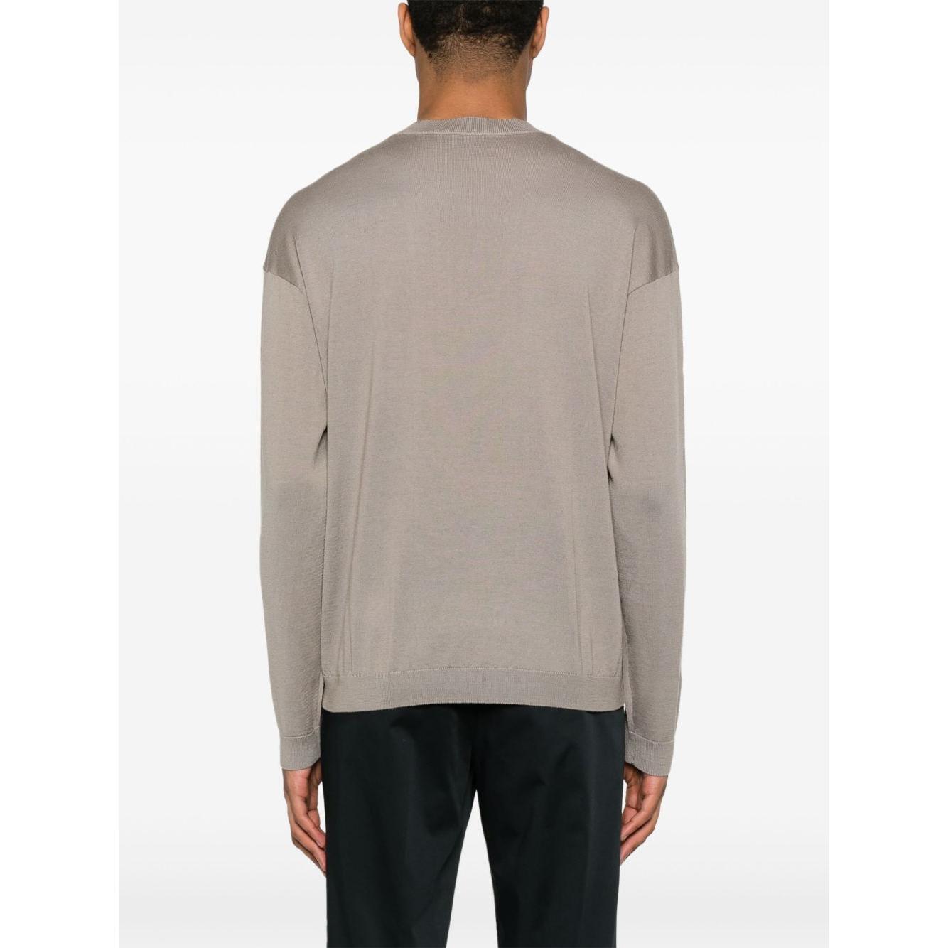 Emporio Armani Virgin Wool Sweater EM000903AF14698M6027-P25