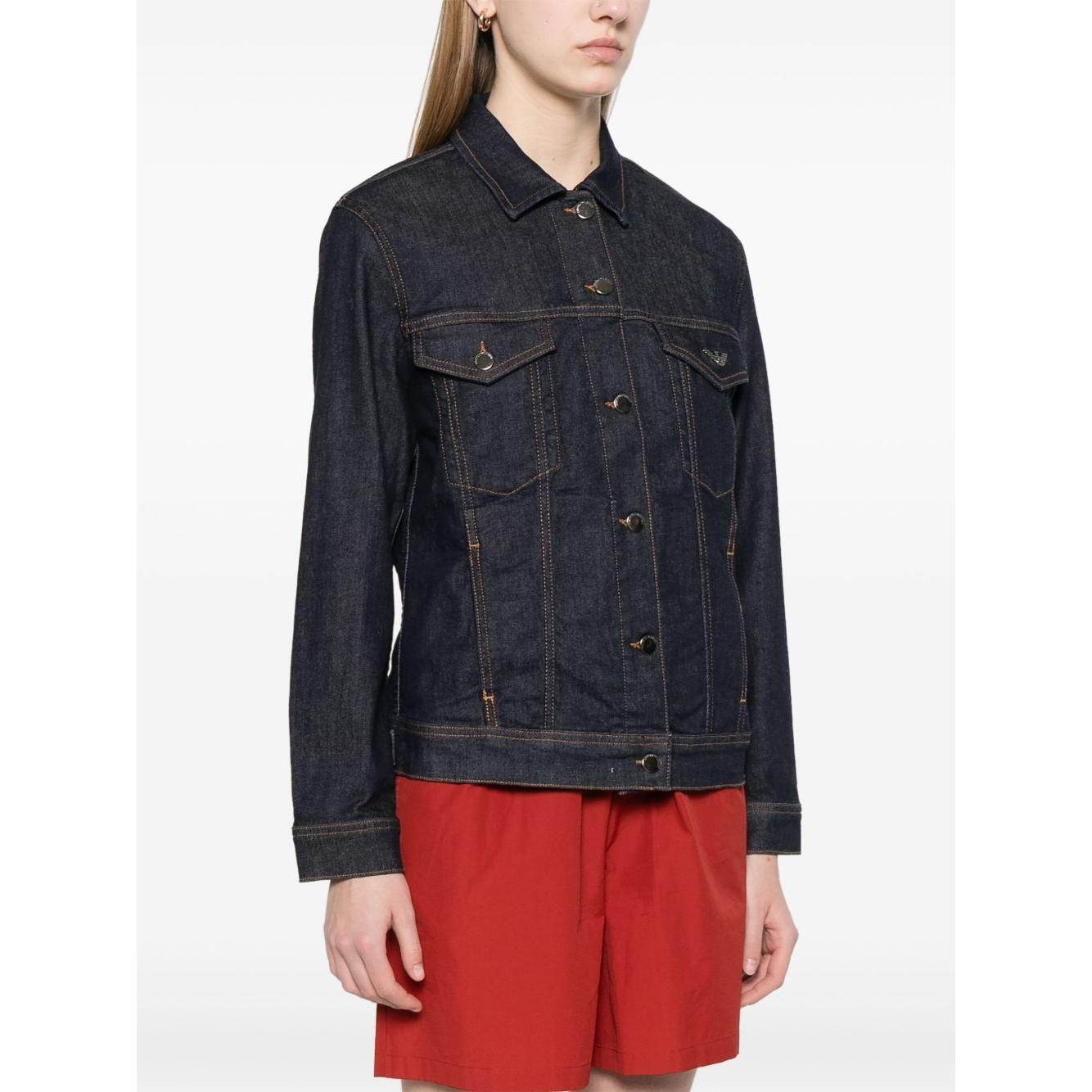 Emporio Armani denim jacket 8N2B822DG5Z0941-P25