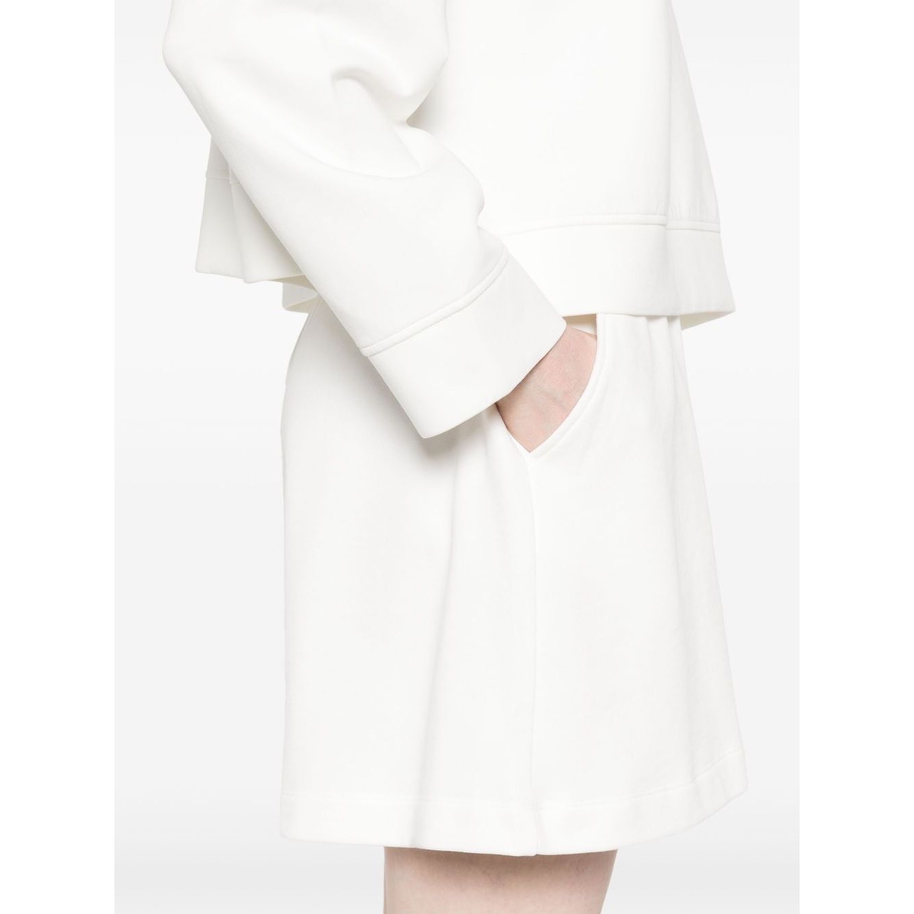 Emporio Armani cotton shorts